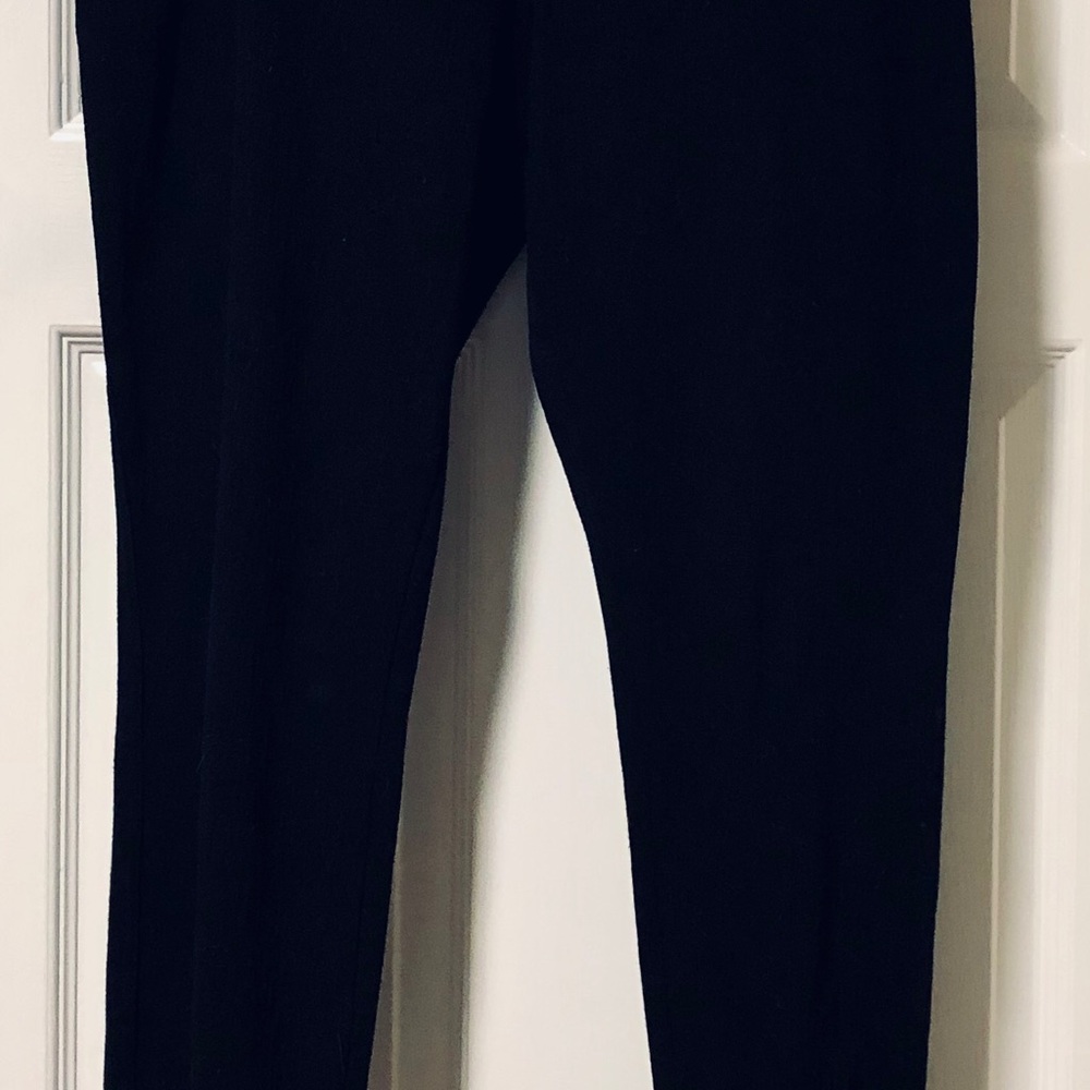 Simply Vera Black Leggings